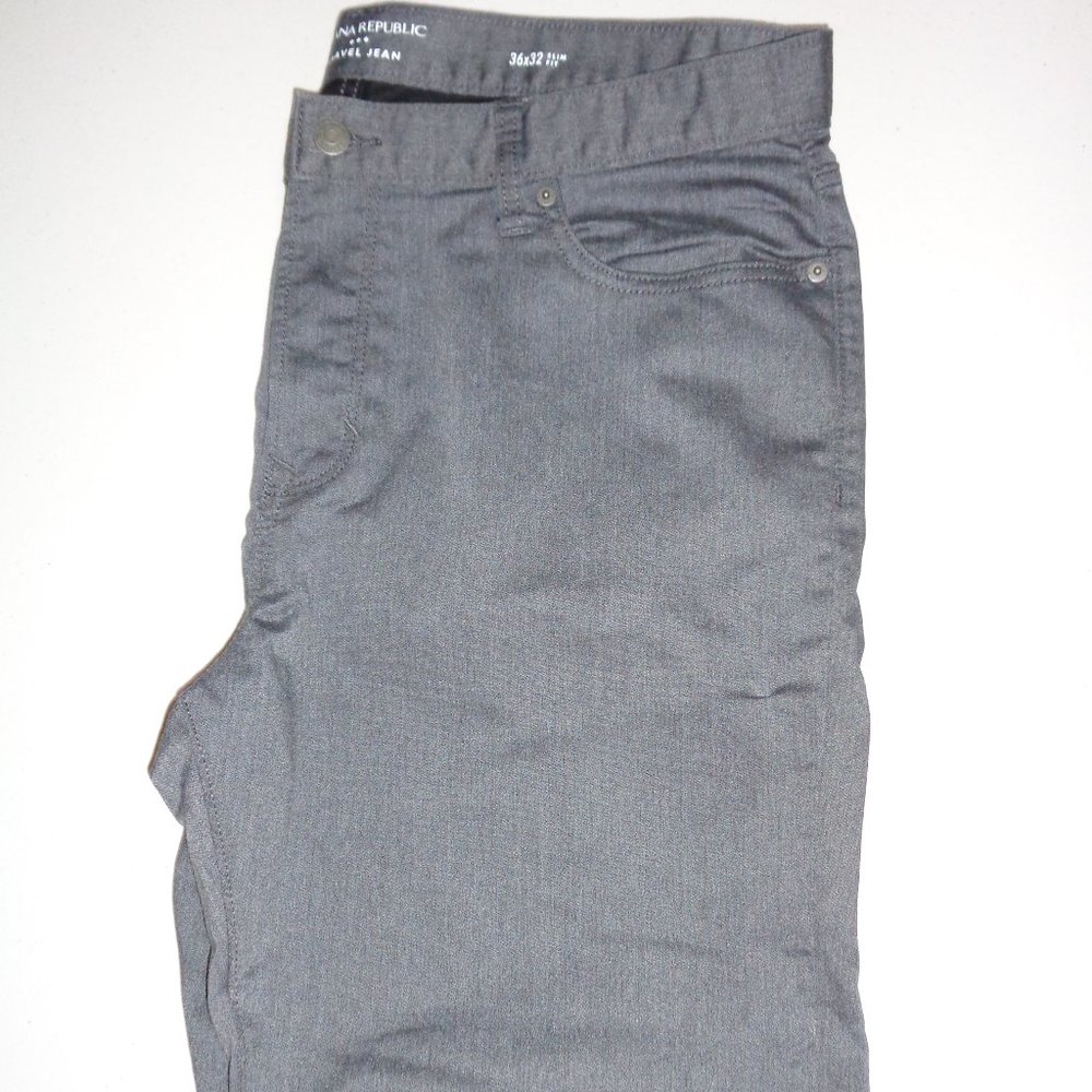 Bana Republic Travel Jean